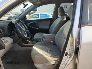 2010 Toyota RAV4 with VIN JTMBK4DV4AD014705, listed as a Copart auction lot 51756775 with 163,504 mi miles and Salvage Title. Bid and sale history available at carsss.com. Image 7.
