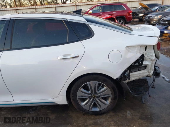 2017 Kia Optima EX z VIN KNAGV4LD7H5017444, wystawiony jako IAAI lot #41286787 z przebiegiem 90 109 mil mil oraz . Historia ofert i sprzedaży dostępna na DreamBid. Obrazek 19.