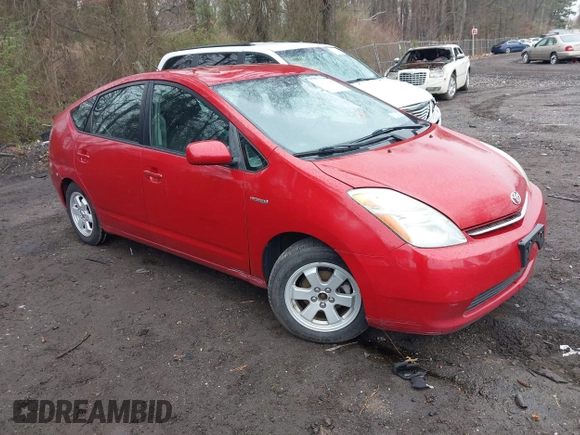 2009 Toyota Prius z VIN JTDKB20U697876514, wystawiony jako IAAI lot #41933686 z przebiegiem 189 430 mil mil oraz . Historia ofert i sprzedaży dostępna na DreamBid. Obrazek 1.