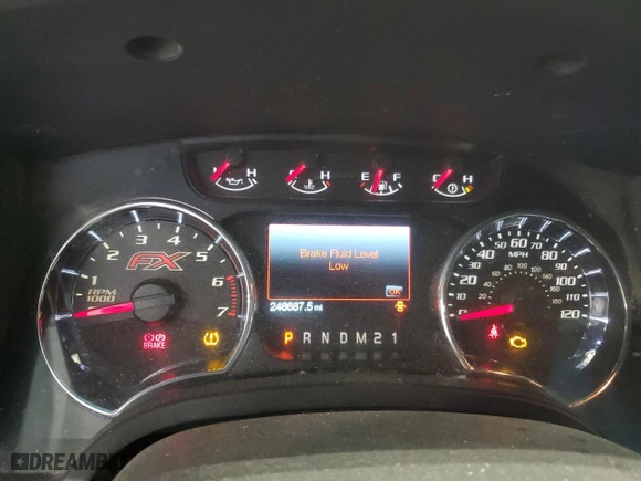 2012 Ford F-150 XL with VIN 1FTFW1EF3CKE06195, listed as a Copart auction lot 47478625 with 248,687 mi miles and Clean Title. Bid and sale history available at carsss.com. Image 9.