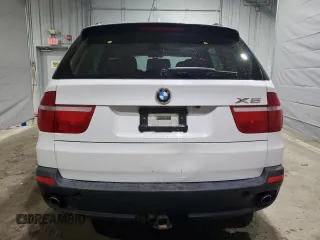 2009 BMW X5 30i with VIN 5UXFE43509L274514, listed as a Copart auction lot 52904665 with 152,387 mi miles and Clean Title. Bid and sale history available at carsss.com. Image 6.