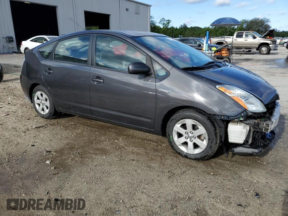 2009 Toyota Prius with VIN JTDKB20U793521603, listed as a Copart auction lot 51932465 with 191,455 mi miles and Salvage Title. Bid and sale history available at carsss.com. Image 4.