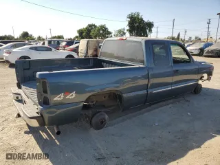 2006 GMC Sierra 1500 Work Truck with VIN 1GTEK19B06E114277, listed as a Copart auction lot 70467114 with 0 mi miles and Salvage Title. Bid and sale history available at carsss.com. Image 3.