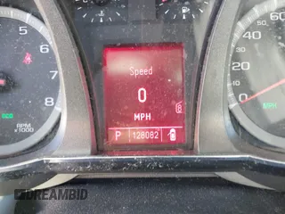 2010 GMC Terrain SLE-2 with VIN 2CTALDEW2A6381203, listed as a IAAI auction lot 41404389 with 128,082 mi miles. Bid and sale history available at carsss.com. Image 7.