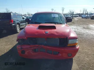 2000 Dodge Dakota SLT with VIN 1B7GL26Z6YS766872, listed as a IAAI auction lot 41854532 with 199,430 mi miles and . Bid and sale history available at DreamBid. Image 13.