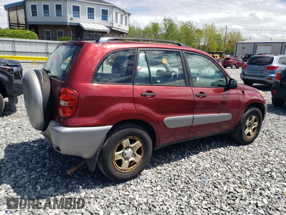 2005 Toyota RAV4 with VIN JTEGD20V150084679, listed as a Copart auction lot 56073785 with 173,721 mi miles and Clean Title. Bid and sale history available at DreamBid. Image 3.