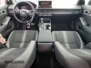 2025 Honda Civic Sport z VIN 2HGFE2F52SH563805, wystawiony jako Copart lot #55654695 z przebiegiem 3 026 mil mil oraz Szkoda całkowita • Salvage title. Historia ofert i sprzedaży dostępna na DreamBid. Obrazek 8.