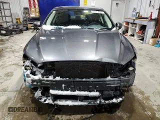 2019 Ford Fusion Hybrid SE with VIN 3FA6P0LU3KR226935, listed as a Copart auction lot 52020695 with 119,153 mi miles and Salvage Title. Bid and sale history available at carsss.com. Image 5.