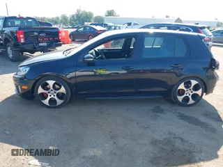2011 Volkswagen Golf GTI with VIN WVWGV7AJ2BW030083, listed as a IAAI auction lot 42636006 with 177,477 mi miles and . Bid and sale history available at DreamBid. Image 14.