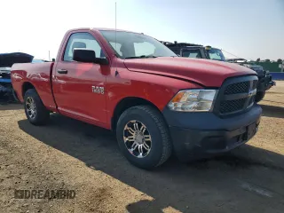 2015 Ram 1500 Express z VIN 3C6JR6AG5FG540061, wystawiony jako Copart lot #54555365 z przebiegiem 70 514 mil mil oraz Nie do naprawy • Non repairable. Historia ofert i sprzedaży dostępna na DreamBid. Obrazek 4.
