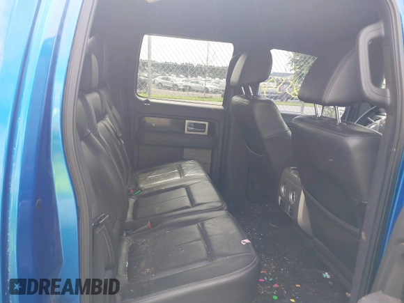 2011 Ford F-150 XL with VIN 1FTFW1EF2BKE11936, listed as a IAAI auction lot 42385507 with 175,552 mi miles and . Bid and sale history available at DreamBid. Image 8.