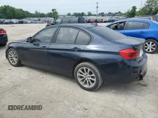 2016 BMW 3 Series 320i z VIN WBA8A9C50GK622573, wystawiony jako Copart lot #60071865 z przebiegiem Nie podano mil oraz Czysty tytuł • Clean title. Historia ofert i sprzedaży dostępna na DreamBid. Obrazek 2.