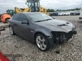 2009 Pontiac G8 GT z VIN 6G2EC57Y09L220716, wystawiony jako Copart lot #66711884 z przebiegiem 134 071 mil mil oraz Szkody całkowita. Historia ofert i sprzedaży dostępna na DreamBid. Obrazek 4.