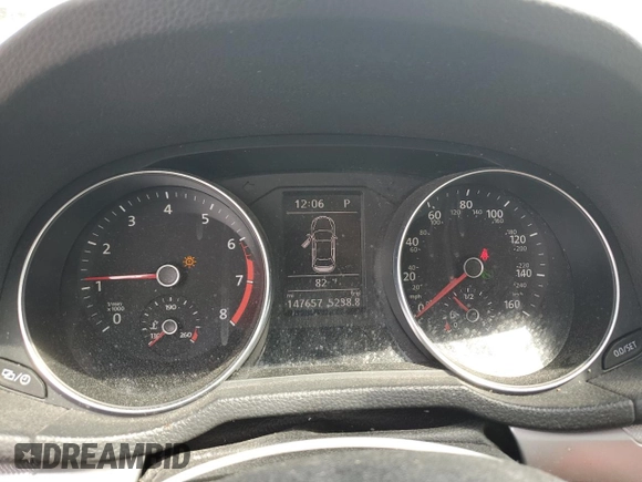 2016 Volkswagen Passat S with VIN 1VWAS7A39GC046397, listed as a Copart auction lot 51250935 with 147,657 mi miles and Salvage title. Bid and sale history available at DreamBid. Image 9.