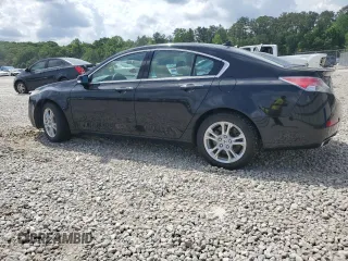 2009 Acura TL Tech with VIN 19UUA86599A005416, listed as a Copart auction lot 55739815 with 214,245 mi miles and Clean Title. Bid and sale history available at carsss.com. Image 2.