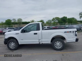 2017 Ford F-150 XL with VIN 1FTMF1EP2HKD58714, listed as a IAAI auction lot 42348983 with 80,468 mi miles and . Bid and sale history available at DreamBid. Image 14.