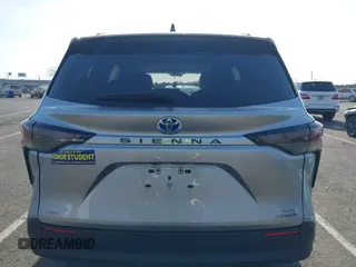 2023 Toyota Sienna XLE с VIN 5TDJSKFC5PS106883, выставлен на аукционе IAAI как лот 41792338 с пробегом 16 069 миль миль и . История ставок и продаж доступна на DreamBid. Изображение 16.