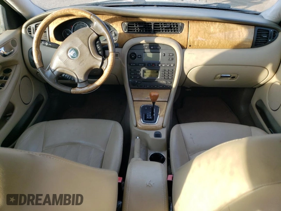 2004 Jaguar X-Type z VIN SAJEA51C04WD65097, wystawiony jako Copart lot #53825295 z przebiegiem 58 270 mil mil oraz Szkoda całkowita • Salvage title. Historia ofert i sprzedaży dostępna na DreamBid. Obrazek 8.
