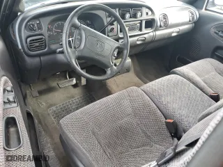 1999 Dodge Ram 1500 with VIN 1B7HC13Z0XJ535229, listed as a Copart auction lot 48399865 with 146,404 mi miles and Salvage Title. Bid and sale history available at carsss.com. Image 8.