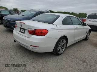 2016 BMW 4 Series 428i xDrive с VIN WBA3T1C57GP821998, выставлен на аукционе Copart как лот 51481424 с пробегом 83 302 миль миль и Списание • Salvage title. История ставок и продаж доступна на DreamBid. Изображение 3.