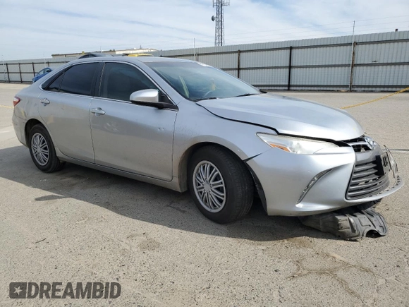 2017 Toyota Camry XLE with VIN 4T1BF1FK9HU413475, listed as a Copart auction lot 47134765 with 117,971 mi miles and Salvage Title. Bid and sale history available at carsss.com. Image 4.