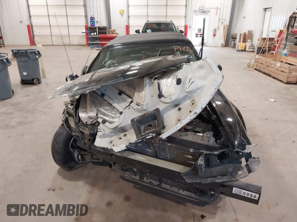 2001 Ford Mustang Deluxe with VIN 1FAFP44471F209492, listed as a IAAI auction lot 42049807 with 46,737 mi miles and . Bid and sale history available at DreamBid. Image 13.