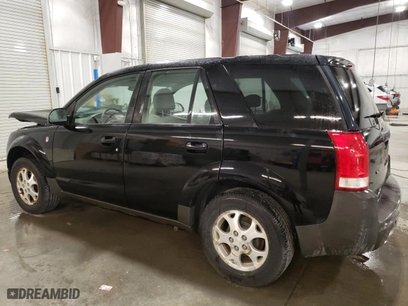 2003 Saturn VUE with VIN 5GZCZ63B23S890074, listed as a Copart auction lot 62945854 with 165,934 mi miles and Non Repairable. Bid and sale history available at carsss.com. Image 2.