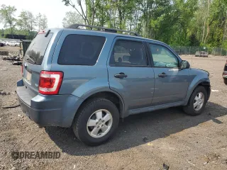 2012 Ford Escape XLT с VIN 1FMCU9DG9CKC72984, выставлен на аукционе Copart как лот 59854255 с пробегом 102 665 миль миль и Списание • Salvage title. История ставок и продаж доступна на DreamBid. Изображение 3.