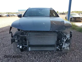 2023 Audi e-tron Premium with VIN WA1AAAGE3PB023323, listed as a Copart auction lot 69809524 with 31,564 mi miles and Salvage Title. Bid and sale history available at DreamBid. Image 5.