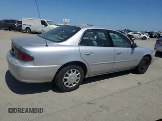 2004 Buick Century Custom with VIN 2G4WS52J341235652, listed as a Copart auction lot 53192095 with 72,069 mi miles and Salvage Title. Bid and sale history available at carsss.com. Image 3.