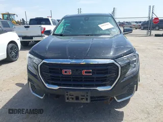 2022 GMC Terrain SLE z VIN 3GKALTEV5NL173612, wystawiony jako IAAI lot #41856301 z przebiegiem 182 594 mil mil oraz . Historia ofert i sprzedaży dostępna na DreamBid. Obrazek 12.