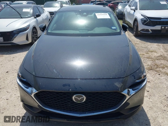 2022 Mazda 3 2.0 with VIN 3MZBPAA72NM307578, listed as a IAAI auction lot 41929168 with 67,326 mi miles and . Bid and sale history available at DreamBid. Image 6.