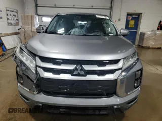 2020 Mitsubishi Outlander Sport SE 2.0 with VIN JA4AP4AU2LU003773, listed as a Copart auction lot 47446795 with 85,490 mi miles and Salvage Title. Bid and sale history available at carsss.com. Image 5.
