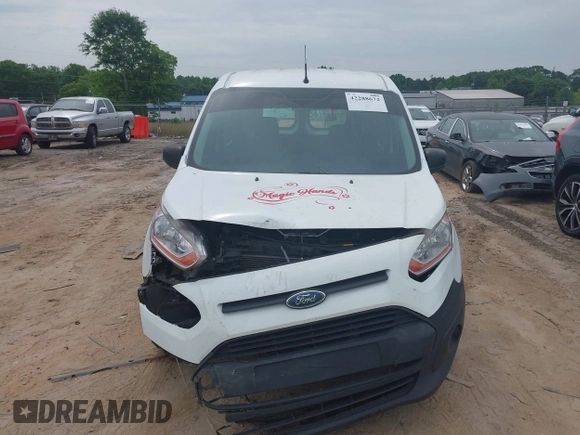 2017 Ford Transit Connect XL z VIN NM0LS7E78H1219851, wystawiony jako IAAI lot #42288672 z przebiegiem 83 510 mil mil oraz . Historia ofert i sprzedaży dostępna na DreamBid. Obrazek 12.