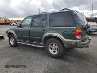 2000 Ford Explorer XLT z VIN 1FMZU73E9YZB18904, wystawiony jako Copart lot #47890925 z przebiegiem 248 363 mil mil oraz Szkoda całkowita • Salvage title. Historia ofert i sprzedaży dostępna na DreamBid. Obrazek 2.