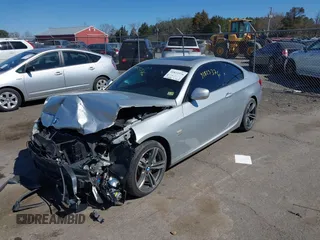2013 BMW 3 Series 335i xDrive with VIN WBAKF9C56DE860199, listed as a IAAI auction lot 41823376 with Not provided miles and . Bid and sale history available at DreamBid. Image 2.