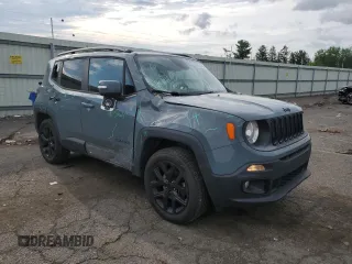 2018 Jeep Renegade Latitude с VIN ZACCJBBB2JPG99048, выставлен на аукционе Copart как лот 65130765 с пробегом 63 267 миль миль и Списание • Salvage title. История ставок и продаж доступна на DreamBid. Изображение 4.
