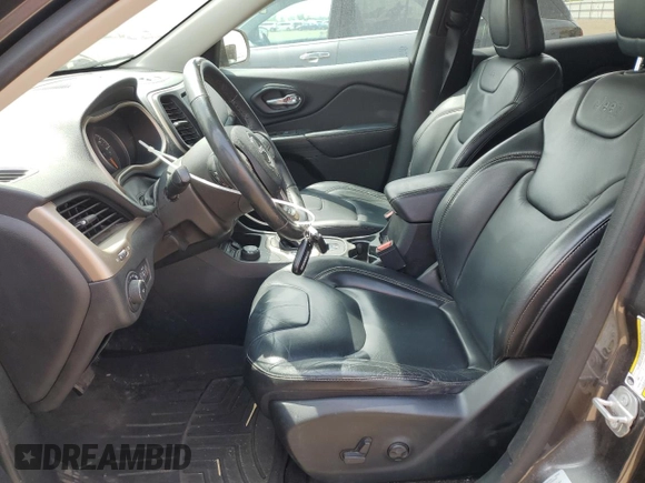 2017 Jeep Cherokee High Altitude с VIN 1C4PJMDSXHW503669, выставлен на аукционе Copart как лот 59416555 с пробегом 87 121 миль миль и Чистый • Clean title. История ставок и продаж доступна на DreamBid. Изображение 7.