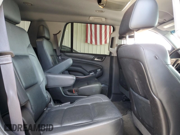 2016 GMC Yukon SLT with VIN 1GKS1BKC1GR363605, listed as a Copart auction lot 54324285 with 167,921 mi miles and Salvage Title. Bid and sale history available at carsss.com. Image 11.
