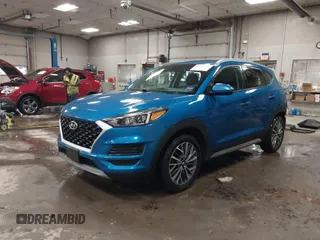 2020 Hyundai Tucson SEL z VIN KM8J3CAL4LU192330, wystawiony jako IAAI lot #41915238 z przebiegiem 53 472 mil mil oraz . Historia ofert i sprzedaży dostępna na DreamBid. Obrazek 17.