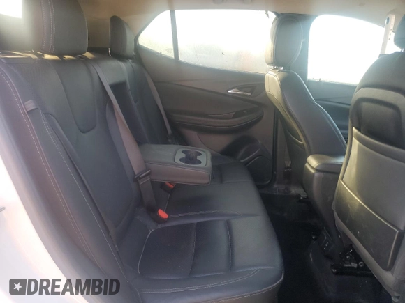 2021 Buick Encore GX Essence z VIN KL4MMFSL0MB179306, wystawiony jako Copart lot #87727245 z przebiegiem 70 332 mil mil oraz Nie do naprawy • Non repairable. Historia ofert i sprzedaży dostępna na DreamBid. Obrazek 11.