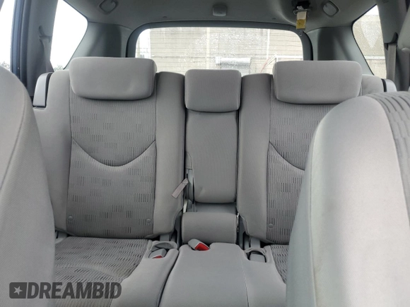 2009 Toyota RAV4 with VIN JTMZF33V49D004461, listed as a Copart auction lot 49731955 with 208,082 mi miles and Clean Title. Bid and sale history available at carsss.com. Image 10.