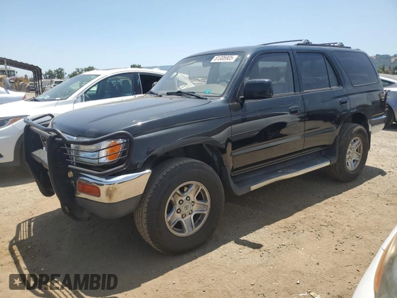 1998 Toyota 4Runner SR5 с VIN JT3GN86R2W0068947, выставлен на аукционе Copart как лот 61306905 с пробегом 205 753 миль миль и Списание • Salvage title. История ставок и продаж доступна на DreamBid. Изображение 1.