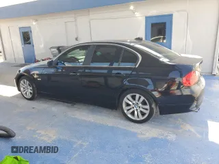 2006 BMW 3 Series 325i with VIN WBAVB13586PT20743, listed as a Copart auction lot 64251775 with Not provided miles and Clean title. Bid and sale history available at DreamBid. Image 2.