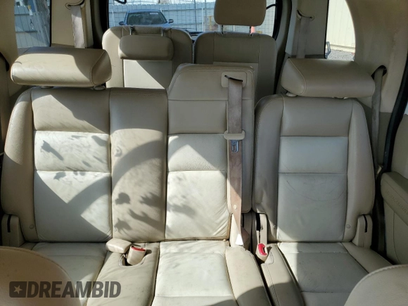 2007 Ford Explorer Limited with VIN 1FMEU65877UB04950, listed as a Copart auction lot 49325205 with 173,857 mi miles and Salvage title. Bid and sale history available at DreamBid. Image 10.
