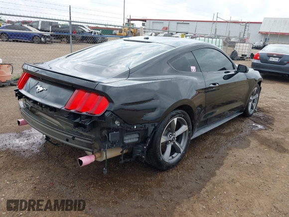 2016 Ford Mustang EcoBoost with VIN 1FA6P8TH5G5311240, listed as a IAAI auction lot 41850896 with 72,879 mi miles. Bid and sale history available at carsss.com. Image 4.