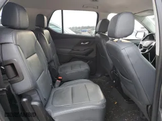 2019 Chevrolet Traverse LT Leather with VIN 1GNERHKW3KJ262580, listed as a Copart auction lot 86492364 with 142,548 mi miles and Salvage Title. Bid and sale history available at carsss.com. Image 11.
