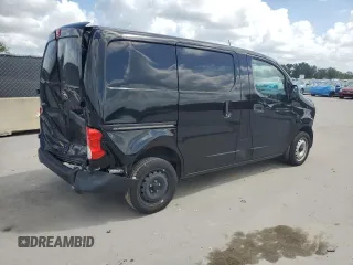 2021 Nissan NV200 SV with VIN 3N6CM0KN9MK695939, listed as a Copart auction lot 52696025 with 65,639 mi miles and Salvage title. Bid and sale history available at DreamBid. Image 3.