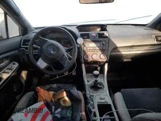 2015 Subaru WRX STI z VIN JF1VA2L6XF9834303, wystawiony jako Copart lot #82455683 z przebiegiem Nie podano mil oraz . Historia ofert i sprzedaży dostępna na DreamBid. Obrazek 8.