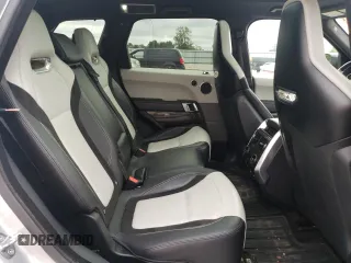 2018 Land Rover Range Rover Sport SVR с VIN SALWZ2SE3JA190546, выставлен на аукционе Copart как лот 73454874 с пробегом 66 069 миль миль и Списание • Salvage title. История ставок и продаж доступна на DreamBid. Изображение 11.